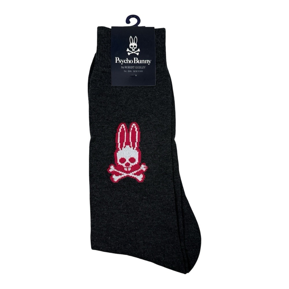 Psycho Bunny By Robert Godley Socks  ONE SIZE